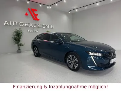 Gebraucht Peugeot 508 SW