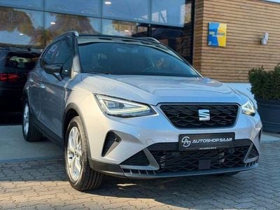 Usata Seat Arona FR 110 CV (80 kW) 2023 Argento SUV