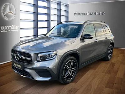 Mercedes GLB250