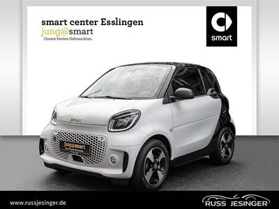 Smart ForTwo Electric Drive