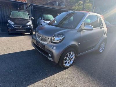 Second-hand Smart ForTwo Cabrio Passion 90 CP (66 kW) 2019 Gri Cabrio