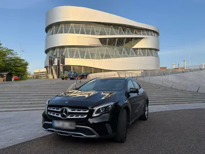 Gebraucht Mercedes GLA180