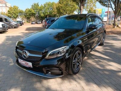 Mercedes C300e