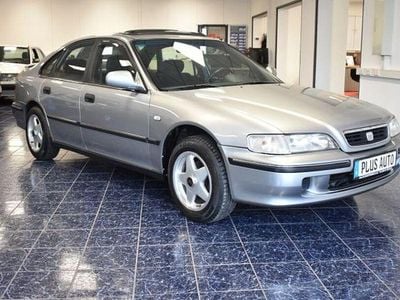 Gebraucht Honda Accord 131 PS (96 kW) 1996 Silber Limousine