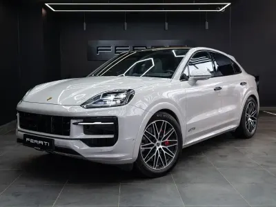 Gebraucht Porsche Cayenne Coupe GTS