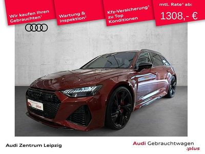 Usata Audi RS6 Sport 630 CV (463 kW) 2025 Rosso Station wagon
