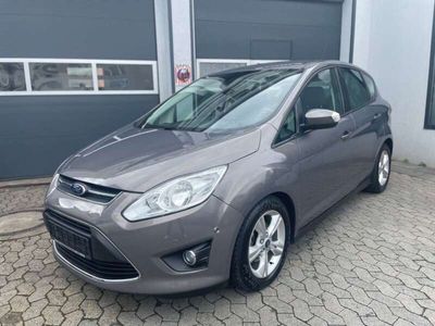 gebraucht Ford C-MAX 1.0 Eco Boost Champions Edition*1-Hand*