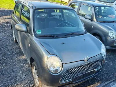 Gebraucht Daihatsu Trevis 58 PS (42 kW) 2009 Grau Kleinwagen