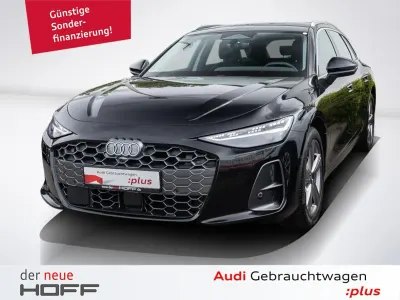 Gebraucht Audi A6 Ambiente 204 PS (150 kW) 2025 Mythosschwarz metallic Kombi