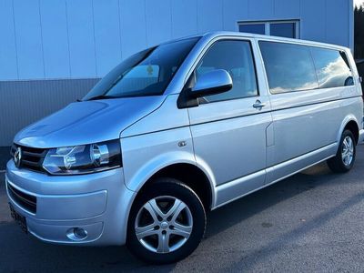 Silber Gebraucht 2012 VW T5 Van | 16.860 € (Etwas zu teuer)
