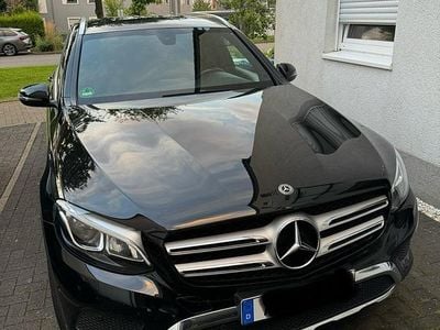 Mercedes GLC250
