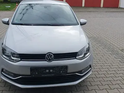Gebraucht VW Polo Allstar 110 PS (80 kW) 2016 Grau Kleinwagen
