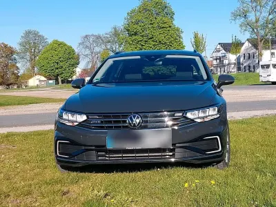 Brugt VW Passat GTE 218 HK (160 kW) 2021 Grå Stationcar