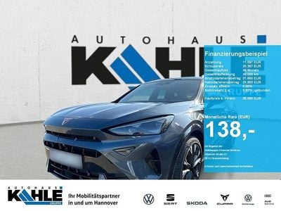 Gebraucht Cupra Formentor 150 PS (110 kW) 2025 Grau SUV