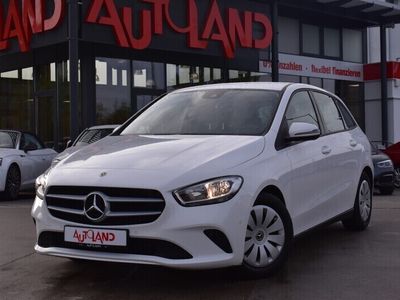 gebraucht Mercedes B180 Navi AAC SHZ Parkassist Kam