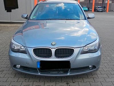 Gebraucht BMW 520 Gran Turismo 170 PS (125 kW) 2005 Limousine
