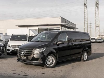 Second-hand Mercedes Vito 237 CP (174 kW) 2025 Negru Van