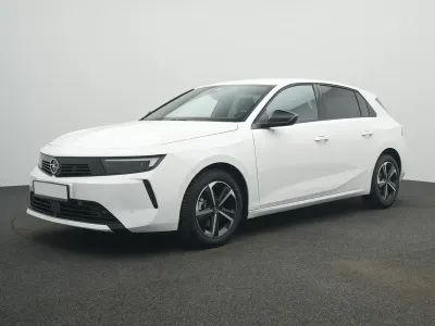 Używany Opel Astra