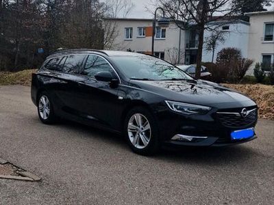 gebraucht Opel Insignia b Sporttourer