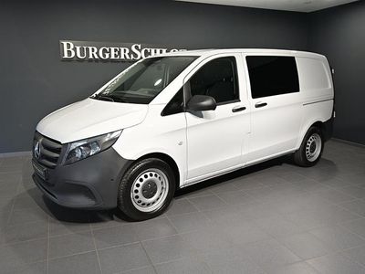 Gebraucht Mercedes Vito 136 PS (100 kW) 2024 Weiß arktikweiß Van