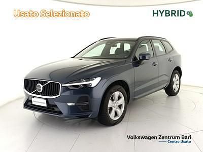 Gebraucht Volvo XC60 Momentum 197 PS (144 kW) 2021 Blu SUV