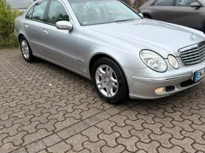 Brugt Mercedes E320