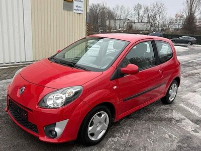 Gebraucht Renault Twingo 58 PS (42 kW) 2009 Rot Kleinwagen