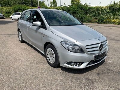 gebraucht Mercedes B180 CDI BlueEFFICIENCY,Navi,PDC,Sitzh.