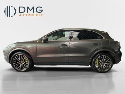 Gebraucht Porsche Cayenne 340 PS (250 kW) 2020 Grau SUV
