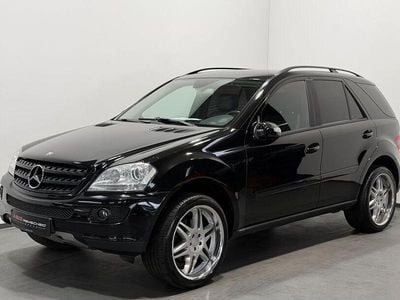Gebraucht Mercedes ML350 272 PS (200 kW) 2006 Schwarz SUV