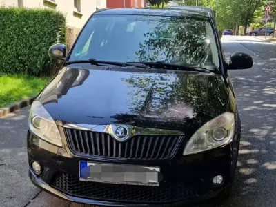 Gebraucht Skoda Fabia