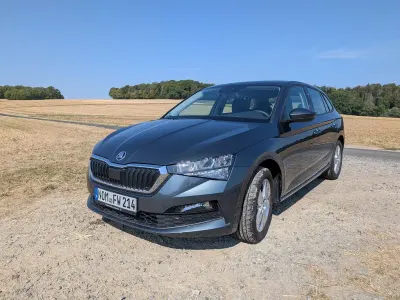 Gebraucht Skoda Scala
