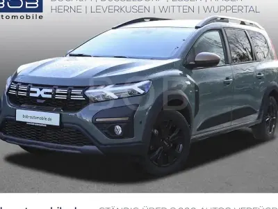 Usata Dacia Jogger Extreme 110 CV (80 kW) 2025 Grigio Monovolume
