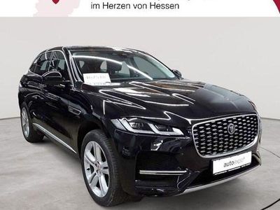 Usata Jaguar F-Pace SE 204 CV (150 kW) 2022 Nero SUV