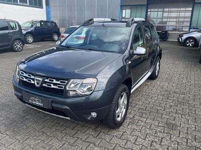 Gebraucht Dacia Duster Prestige 110 PS (80 kW) 2014 Grau SUV