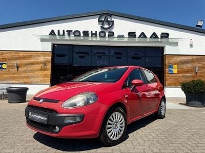 Fiat Punto Evo