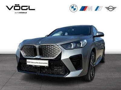 Second-hand BMW iX2 M Sport 230 kW (313 CP) 2024 Gri SUV