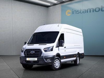 Second-hand Ford Transit 131 CP (96 kW) 2025 Alb Van
