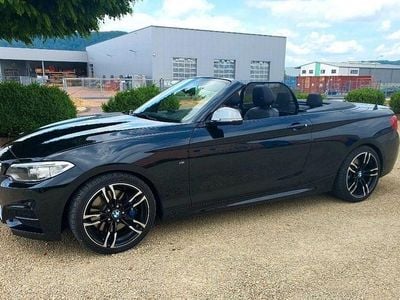 Gebraucht BMW M235 Performance 326 PS (239 kW) 2016 Cabrio