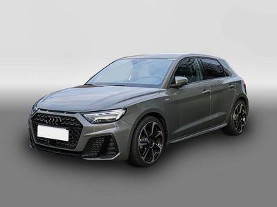 Grau Gebraucht 2025 Audi A1 Kleinwagen | 32.630 €