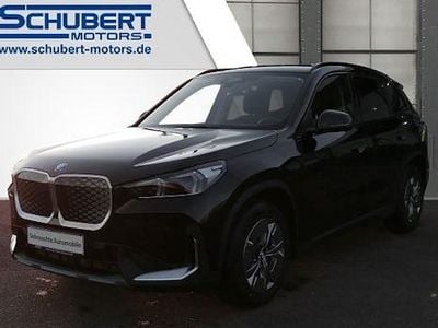 Gebraucht BMW iX1 150 kW (204 PS) 2025 Schwarz SUV