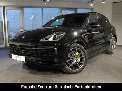 Gebraucht Porsche Cayenne 462 PS (339 kW) 2020 Schwarz SUV