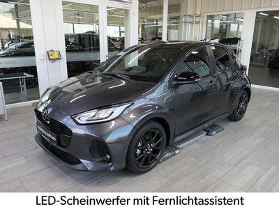 Neu Mazda 2 Homura-Line 116 PS (85 kW) 2025 Grau Limousine