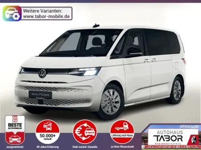 Neu VW Multivan Life 245 PS (180 kW) 2026 Weiss Van / Kleinbus