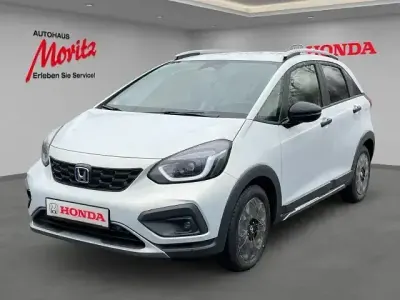 Nuova Honda Jazz Advance 122 CV (89 kW) 2025 Bianco Utilitaria