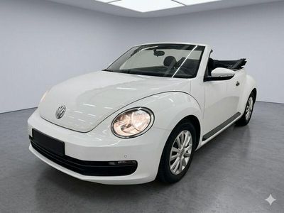 Gebraucht VW Beetle 105 PS (77 kW) 2016 Weiß Kleinwagen
