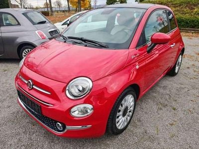 Passione rot Gebraucht 2021 Fiat 500 Dolcevita Kleinwagen | 13.900 € (Etwas zu teuer)