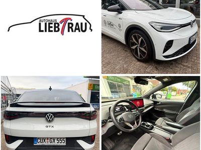 Gebraucht VW ID.5 GTX 219 kW (299 PS) 2022 Weiß SUV
