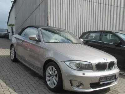 Gebraucht BMW 118 Cabriolet