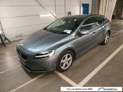 Gebraucht Volvo V40 120 PS (88 kW) 2019 Grau Limousine